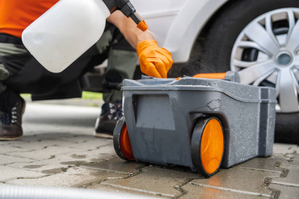 Best Local porta potty services  in Dubois, PA